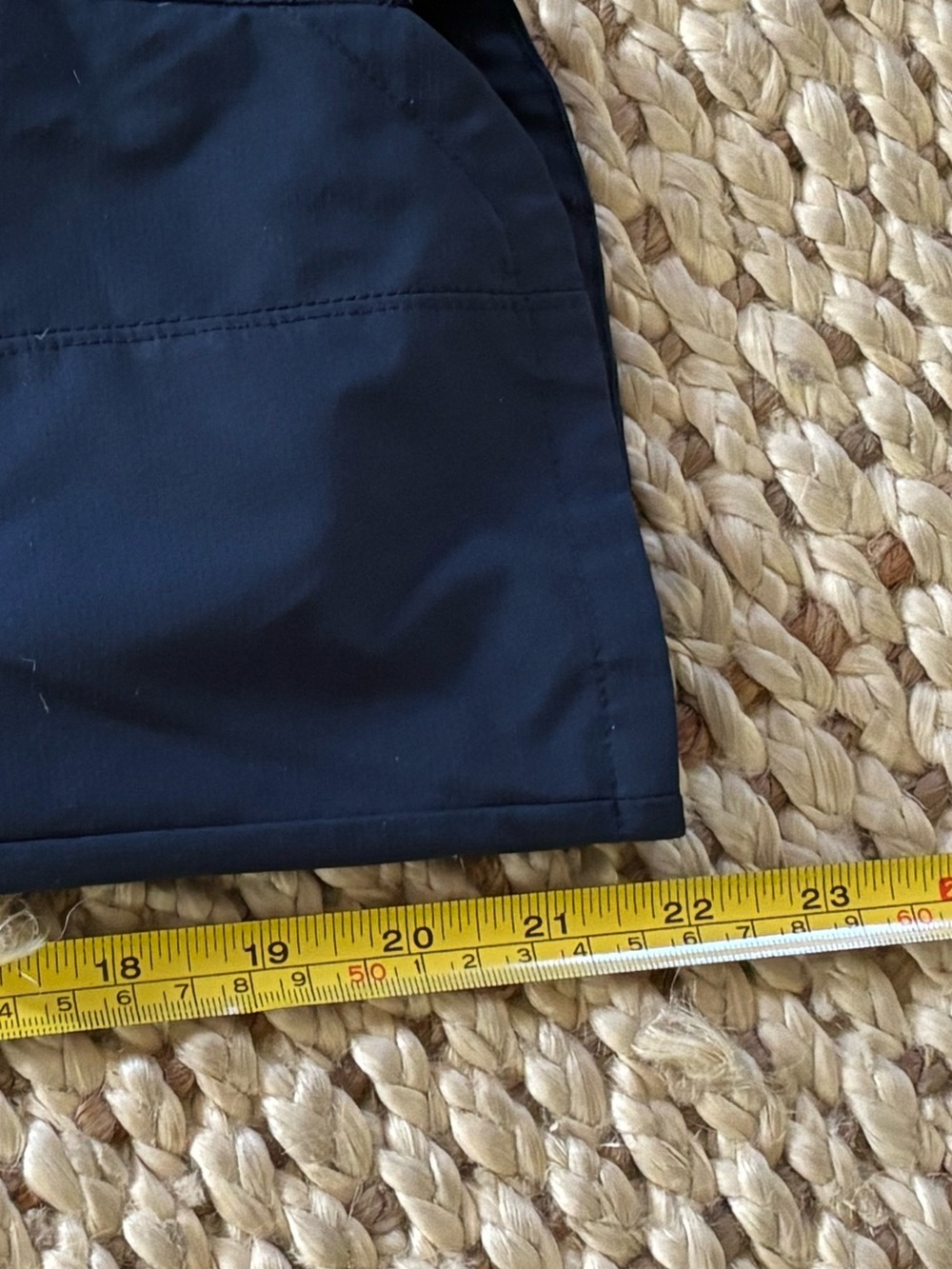Patagonia Women's High Spy Cropped Pants - Picture 4 of 10
